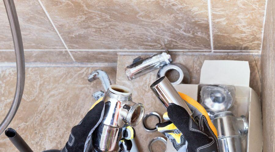 Professional gutter cleaning in Garyville, LA